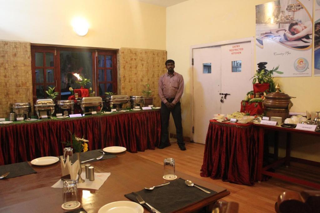 Country Club Valley Vista Kodaikanal Ngoại thất bức ảnh