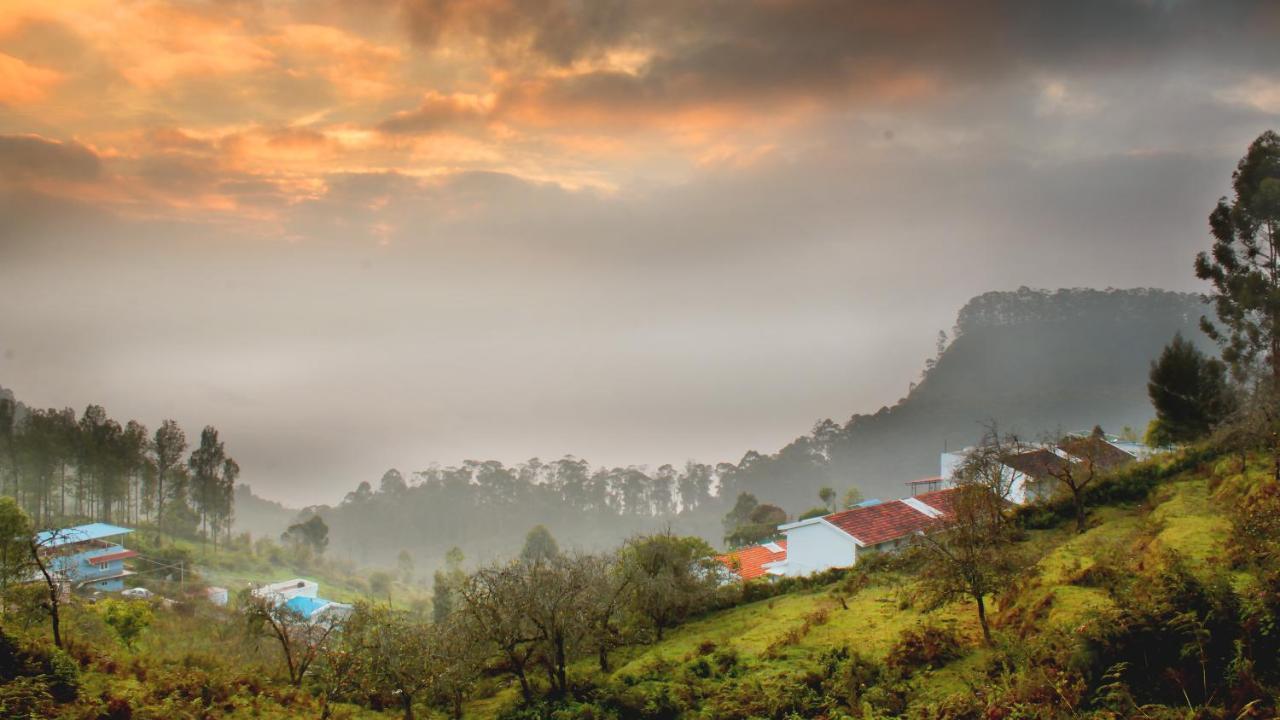 Country Club Valley Vista Kodaikanal Ngoại thất bức ảnh