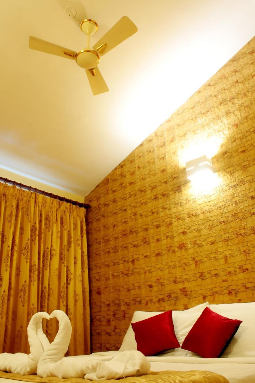 Country Club Valley Vista Kodaikanal Ngoại thất bức ảnh