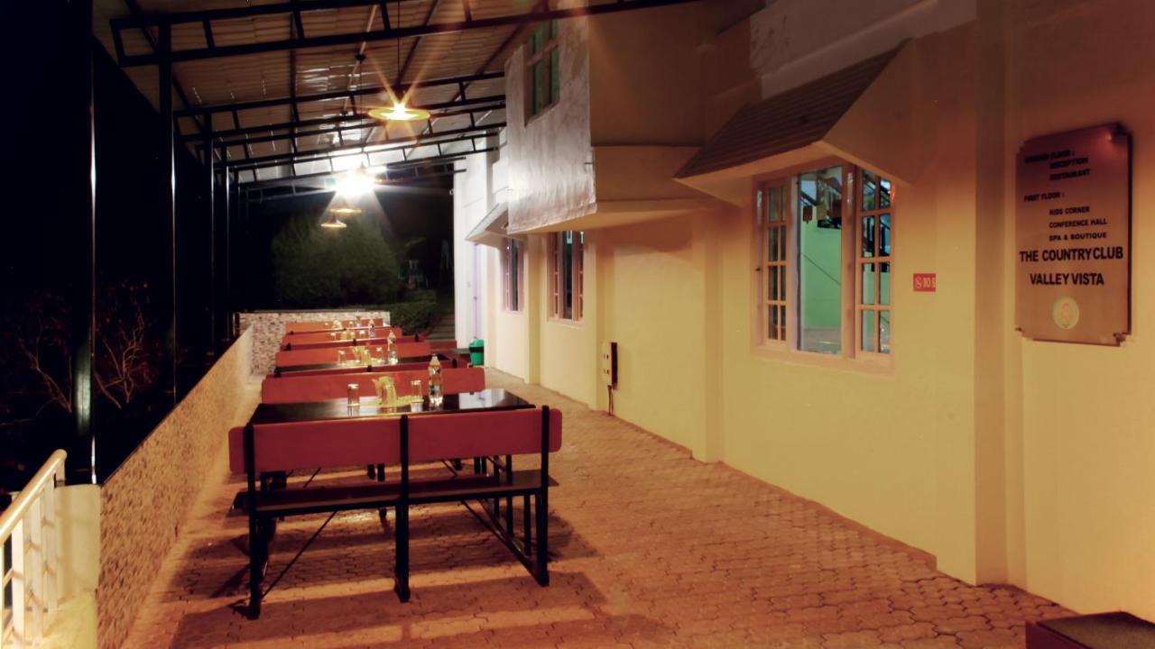 Country Club Valley Vista Kodaikanal Ngoại thất bức ảnh