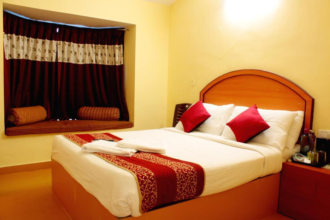 Country Club Valley Vista Kodaikanal Ngoại thất bức ảnh