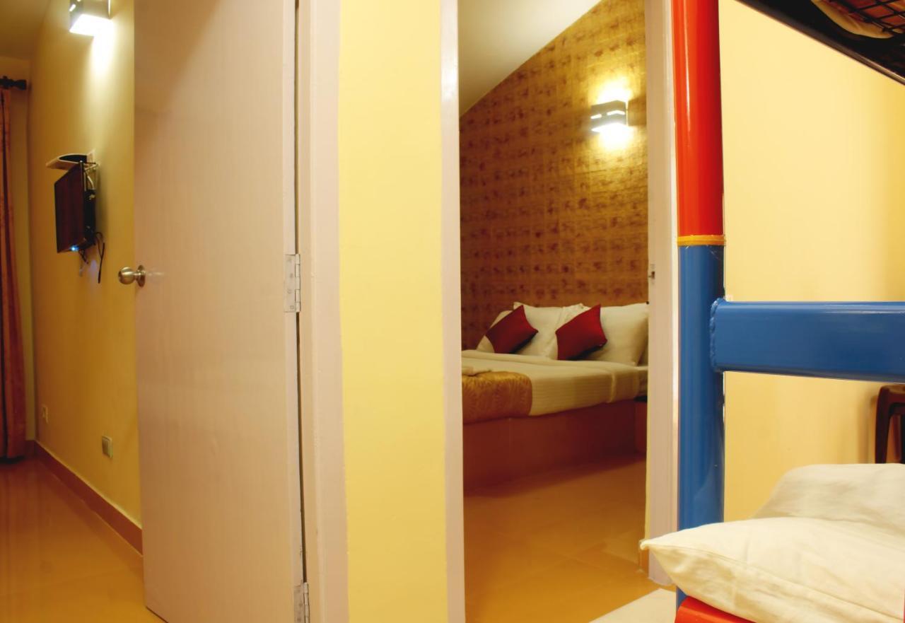 Country Club Valley Vista Kodaikanal Ngoại thất bức ảnh