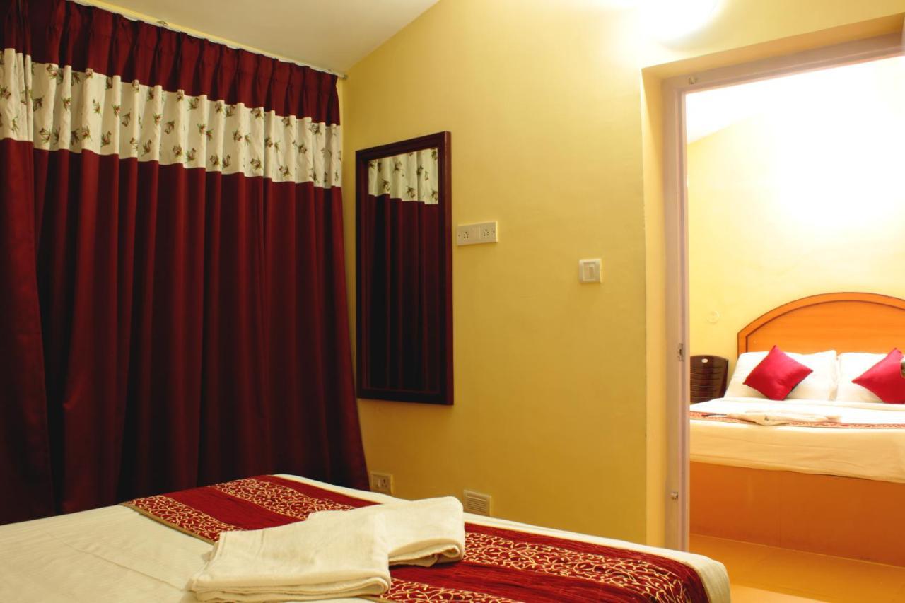 Country Club Valley Vista Kodaikanal Ngoại thất bức ảnh