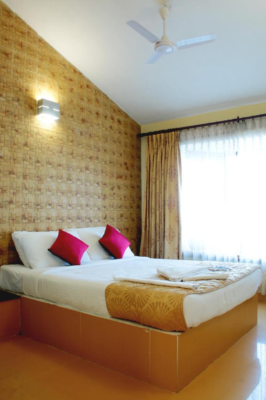 Country Club Valley Vista Kodaikanal Ngoại thất bức ảnh