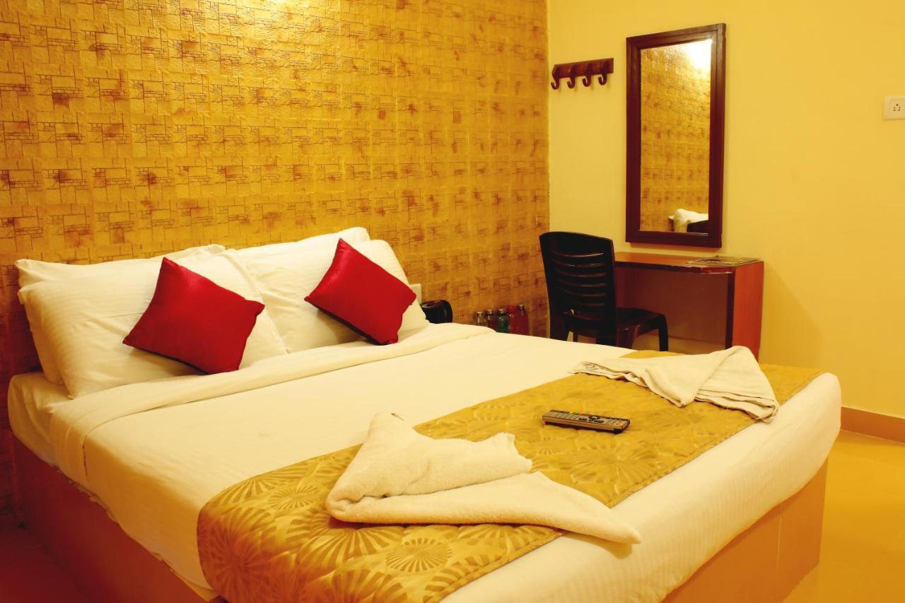 Country Club Valley Vista Kodaikanal Ngoại thất bức ảnh