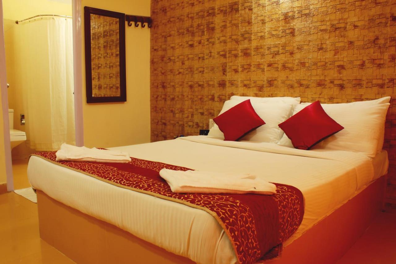 Country Club Valley Vista Kodaikanal Ngoại thất bức ảnh