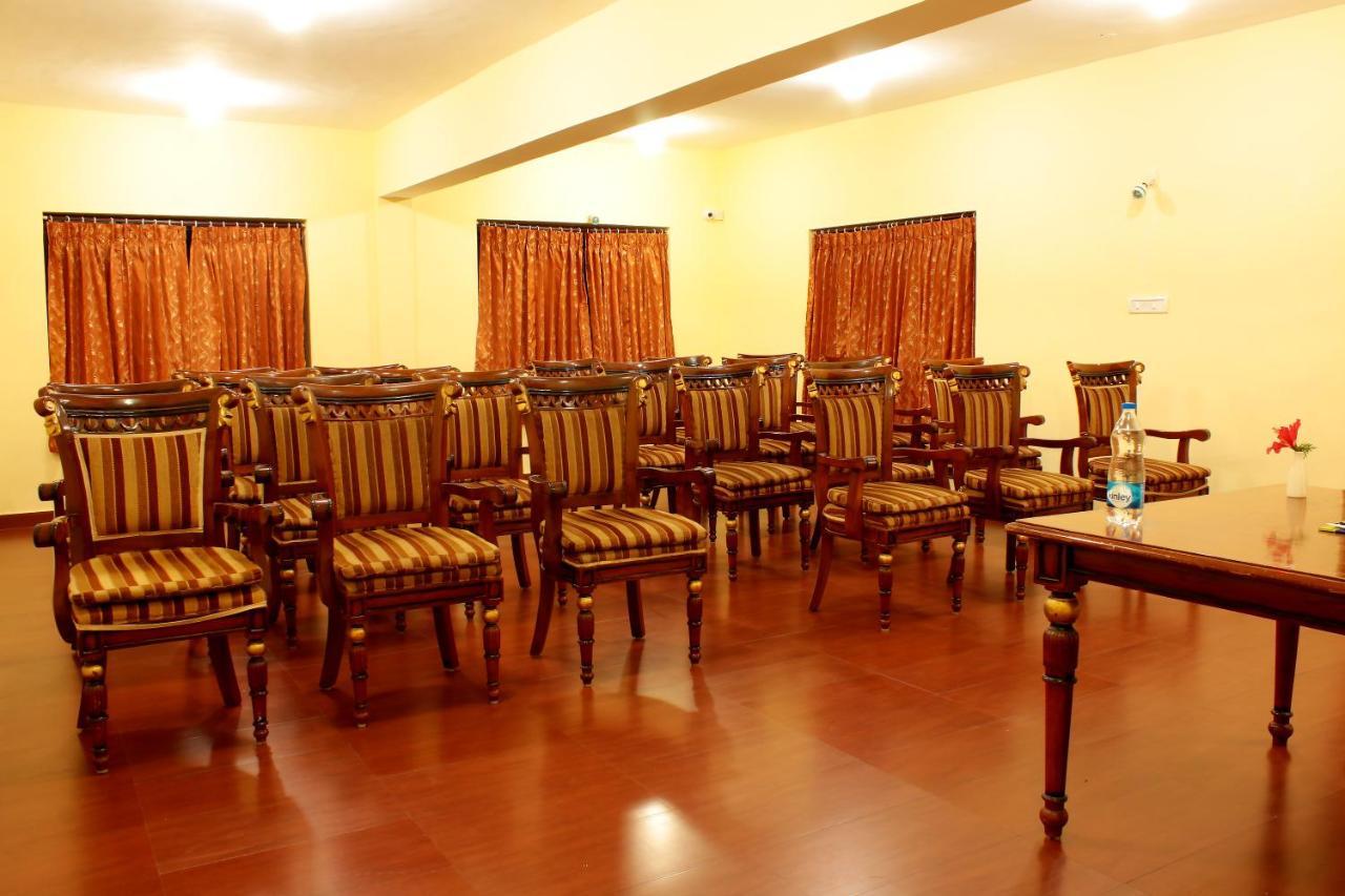 Country Club Valley Vista Kodaikanal Ngoại thất bức ảnh