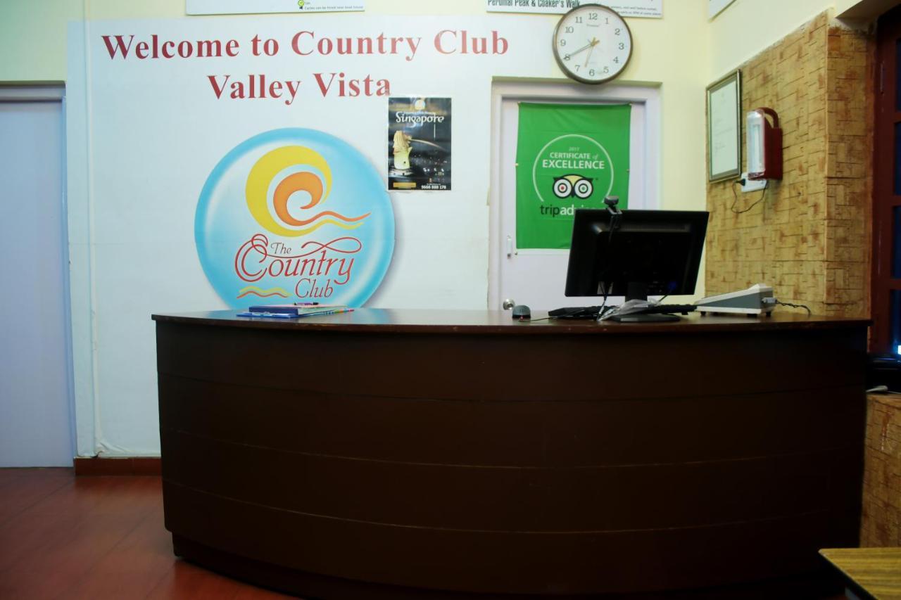 Country Club Valley Vista Kodaikanal Ngoại thất bức ảnh