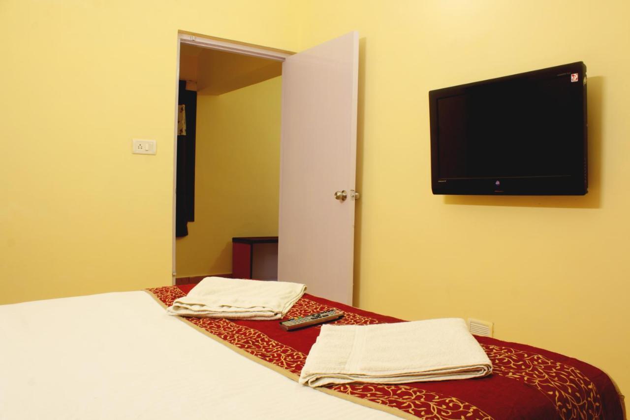 Country Club Valley Vista Kodaikanal Ngoại thất bức ảnh
