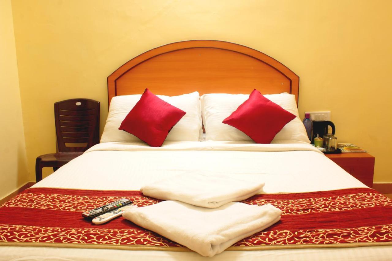 Country Club Valley Vista Kodaikanal Ngoại thất bức ảnh