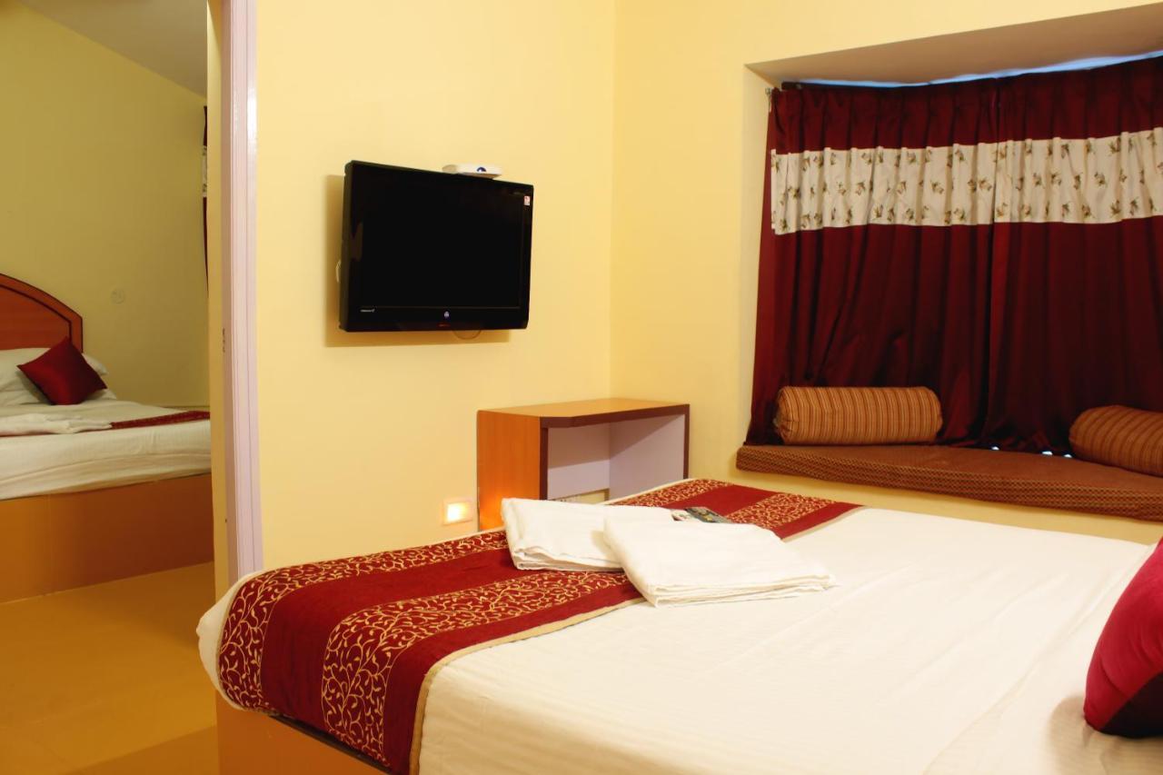 Country Club Valley Vista Kodaikanal Ngoại thất bức ảnh