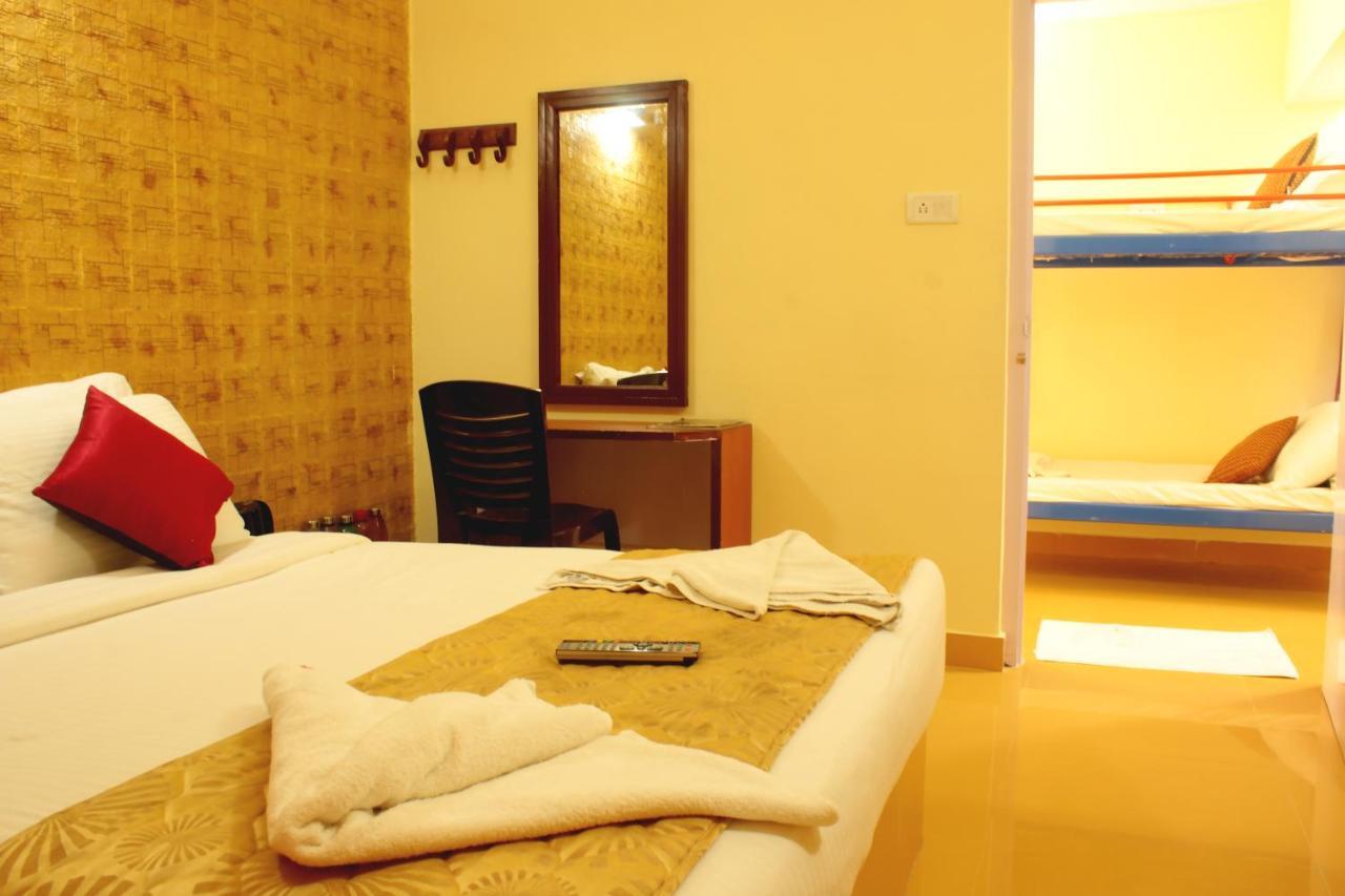 Country Club Valley Vista Kodaikanal Ngoại thất bức ảnh