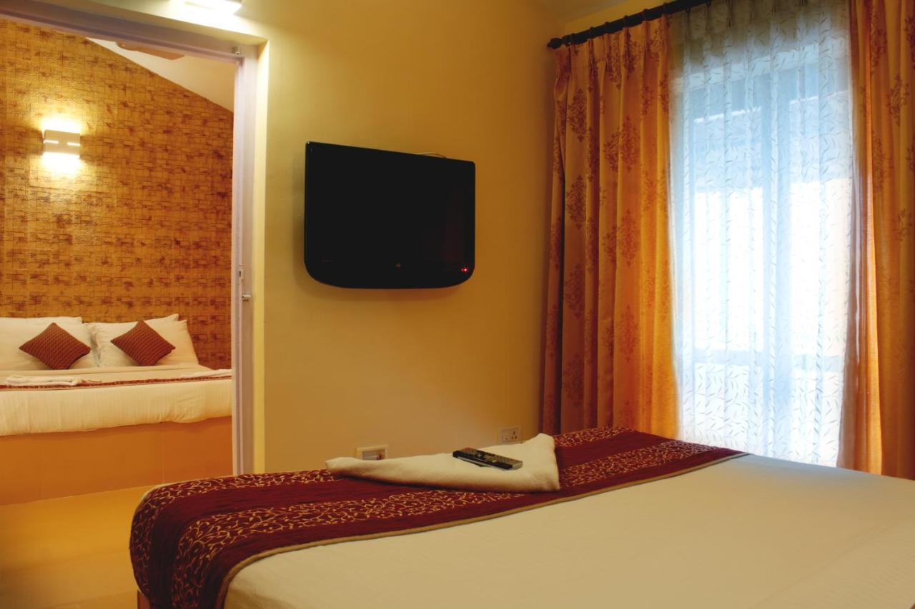 Country Club Valley Vista Kodaikanal Ngoại thất bức ảnh