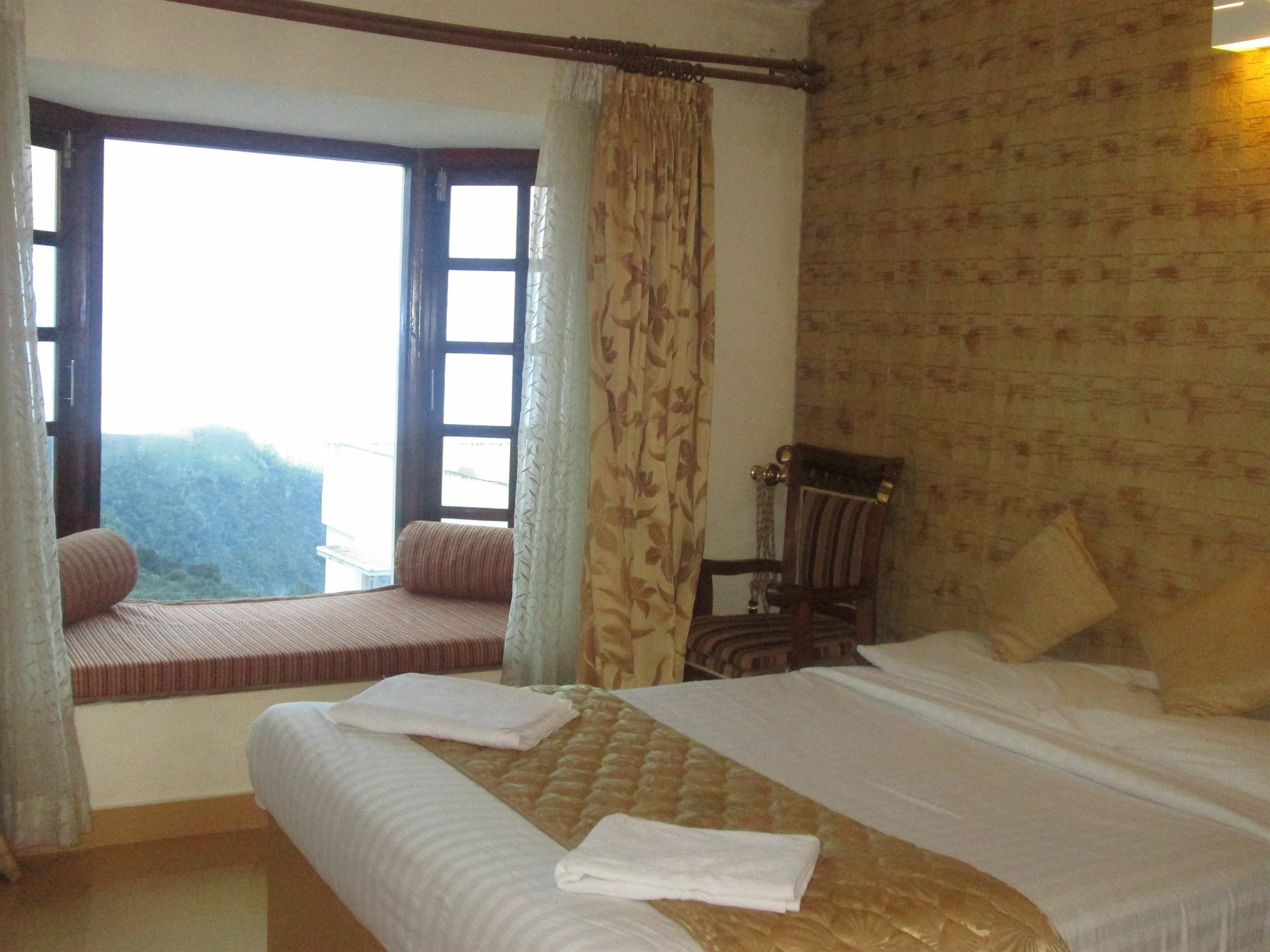 Country Club Valley Vista Kodaikanal Ngoại thất bức ảnh