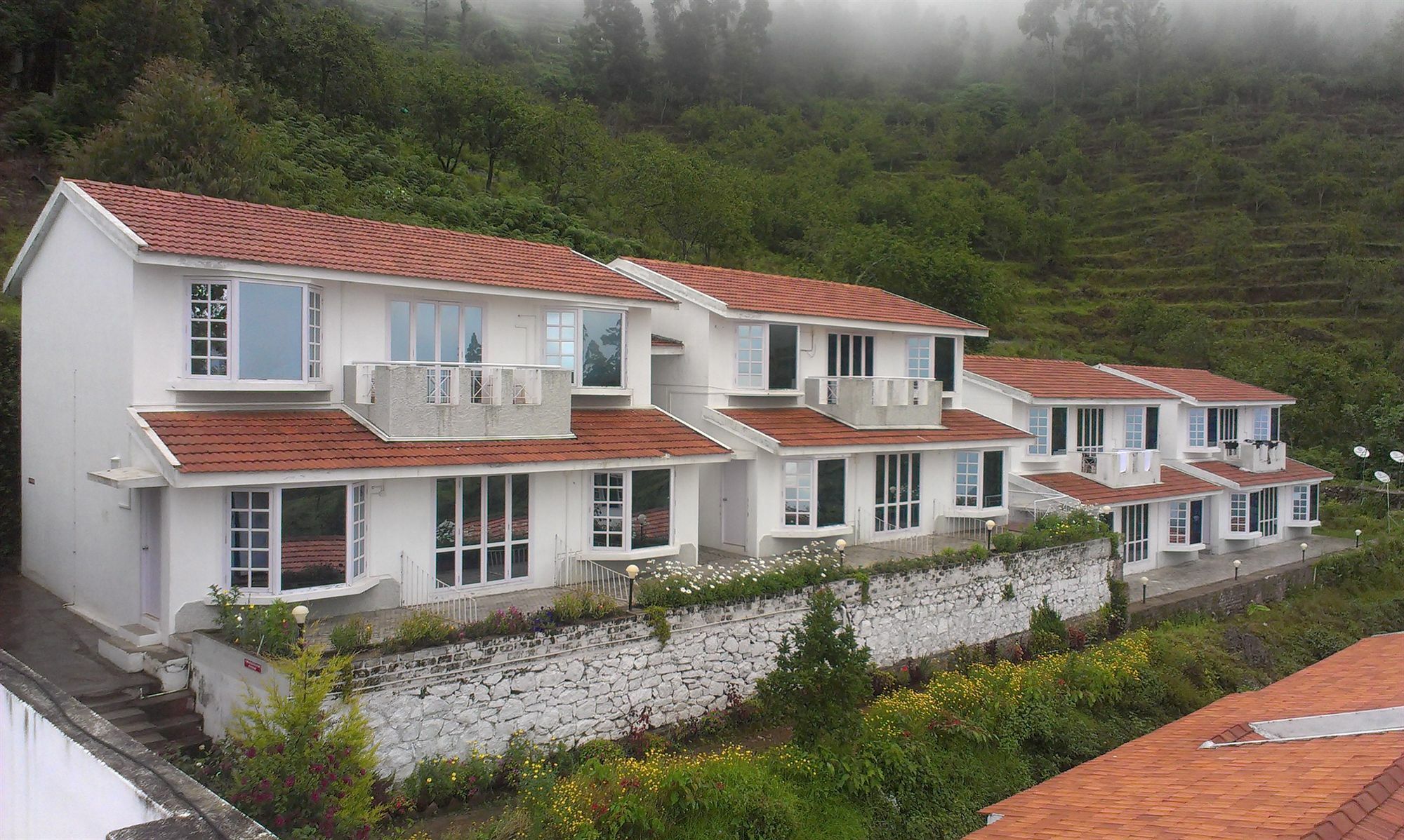 Country Club Valley Vista Kodaikanal Ngoại thất bức ảnh