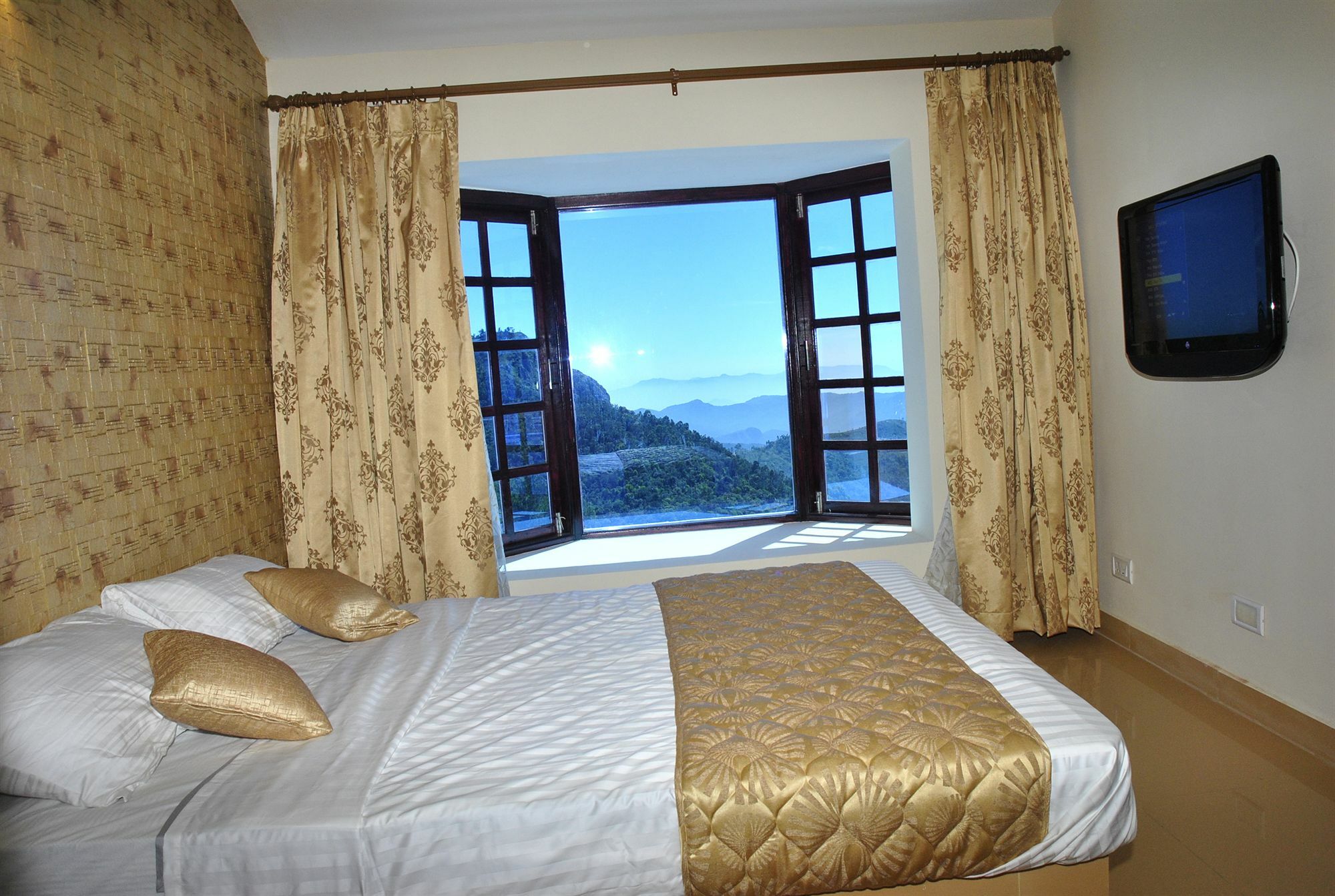 Country Club Valley Vista Kodaikanal Ngoại thất bức ảnh