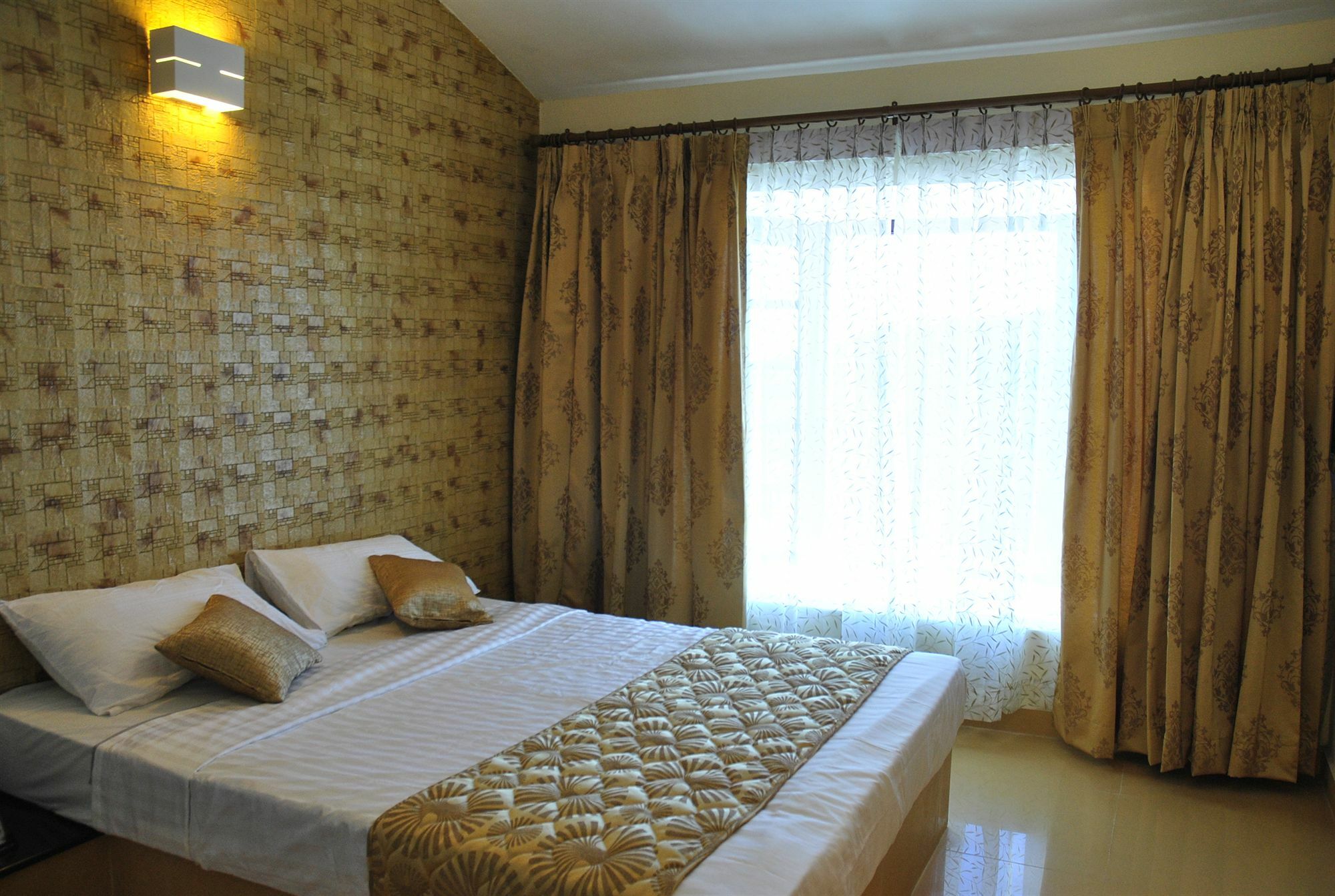 Country Club Valley Vista Kodaikanal Ngoại thất bức ảnh