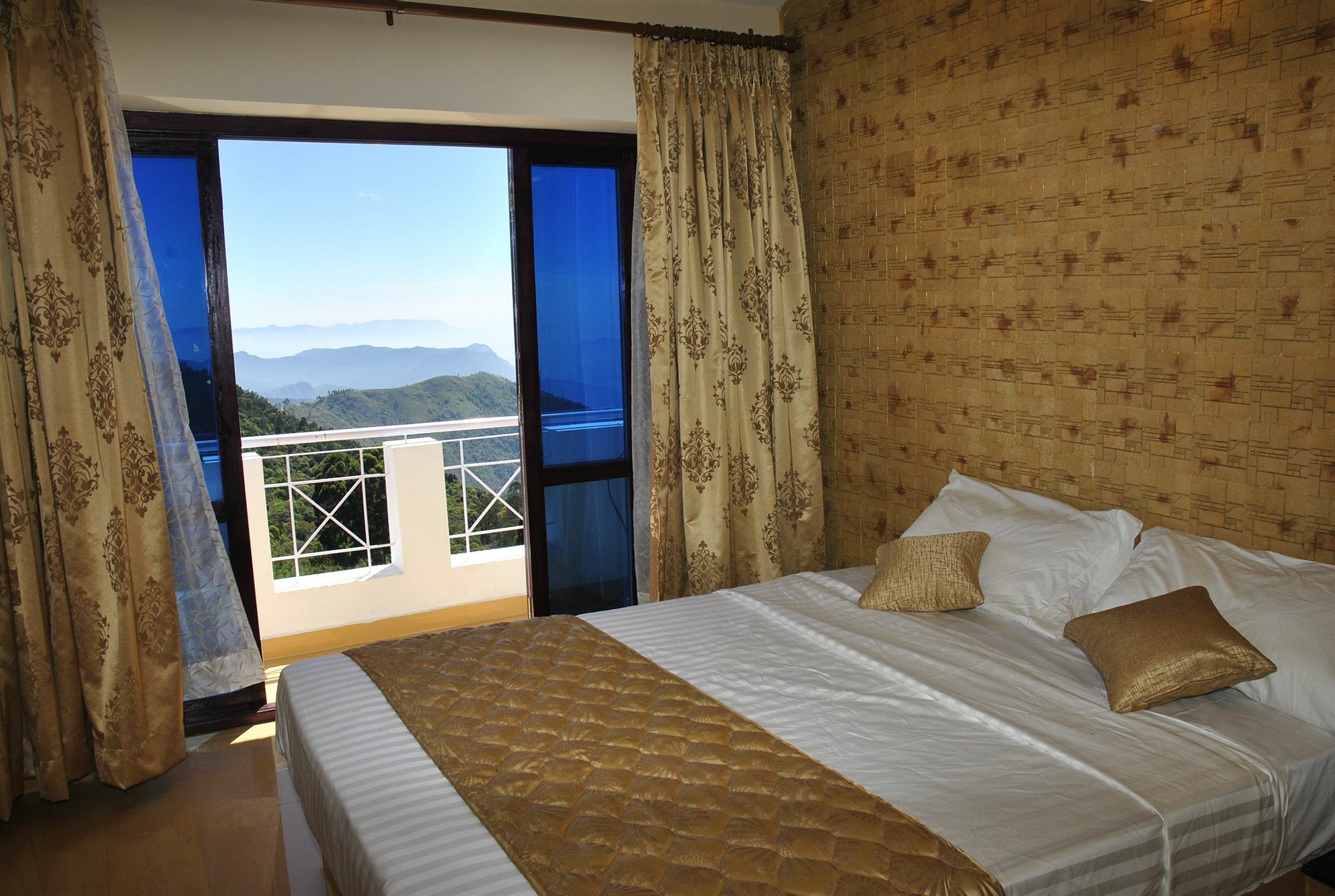 Country Club Valley Vista Kodaikanal Ngoại thất bức ảnh