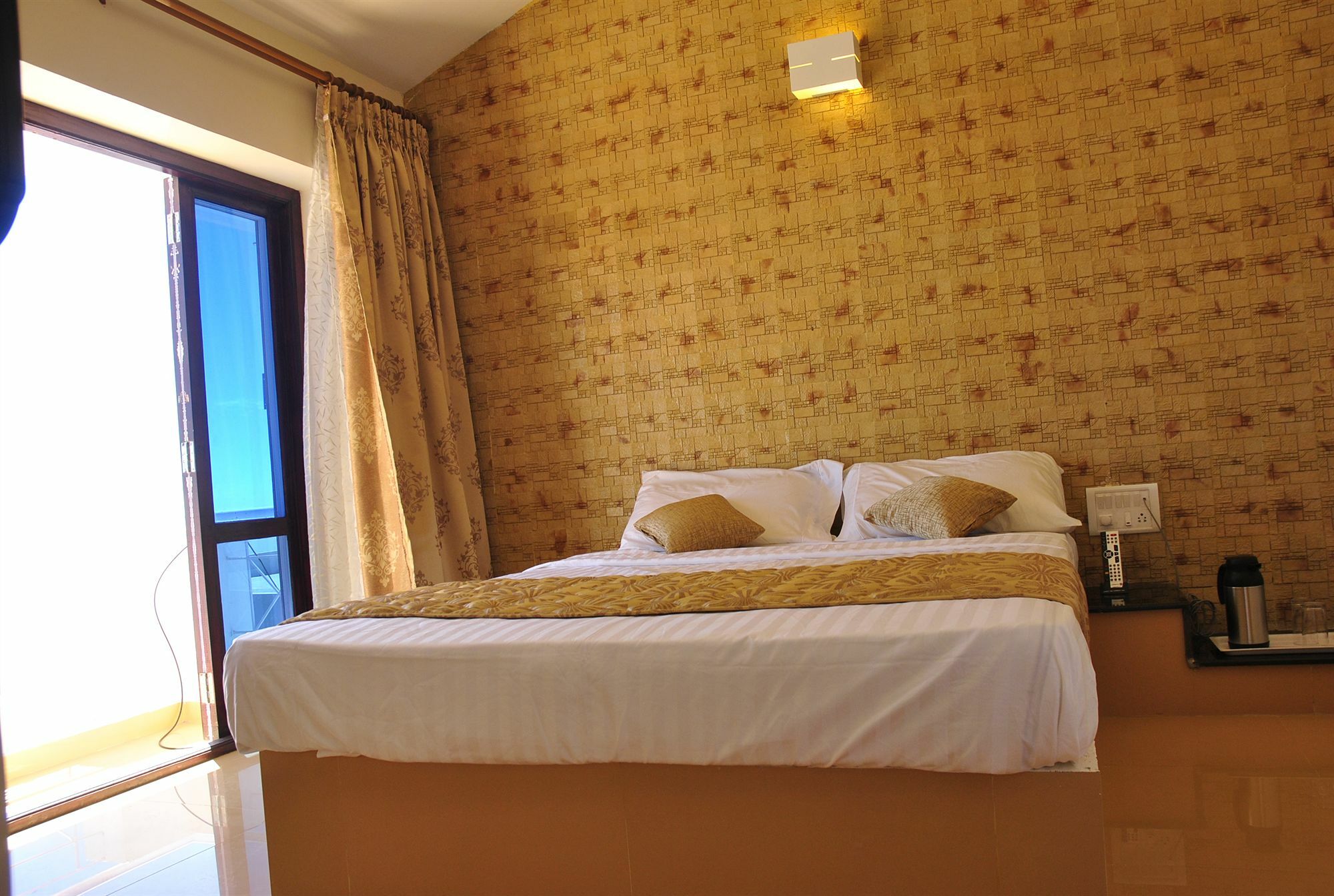 Country Club Valley Vista Kodaikanal Ngoại thất bức ảnh