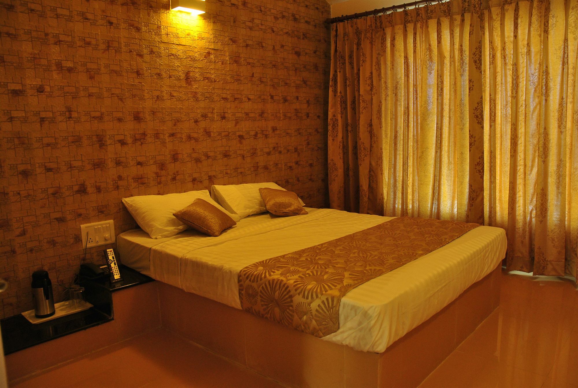 Country Club Valley Vista Kodaikanal Ngoại thất bức ảnh